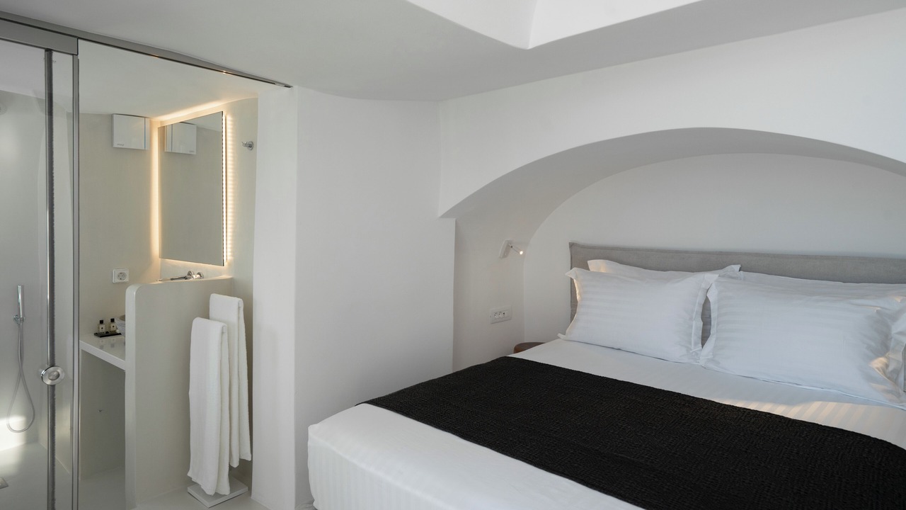 Photo of Bedroom in Imerovigli