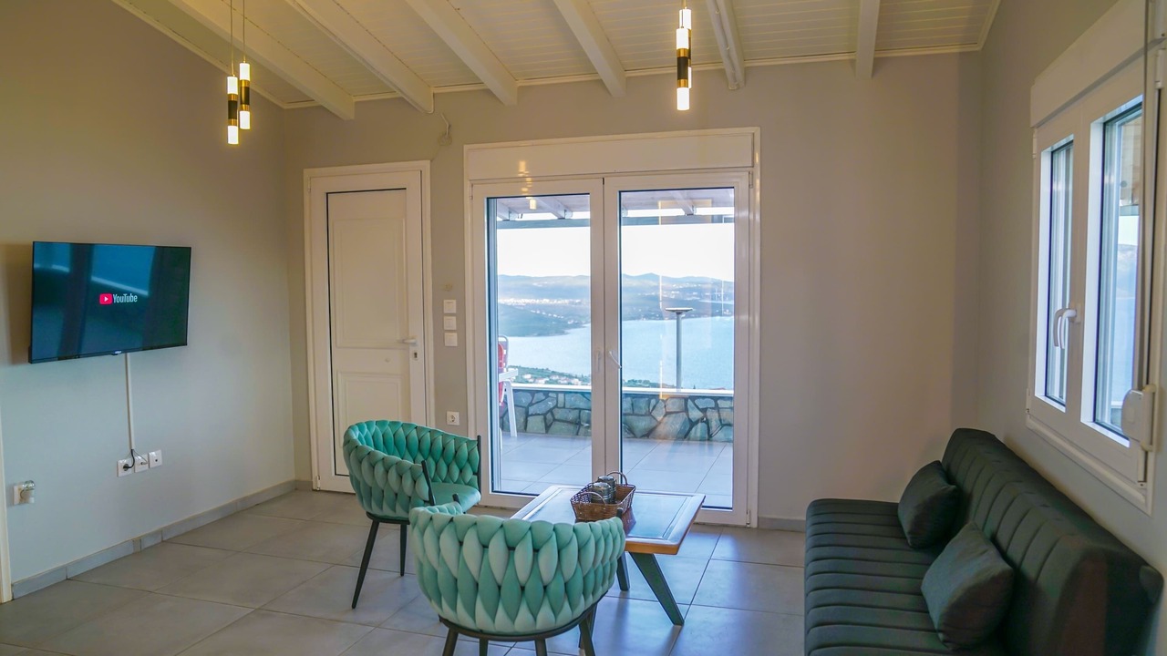 Photo of Patio Balcony in Kymi-Aliveri