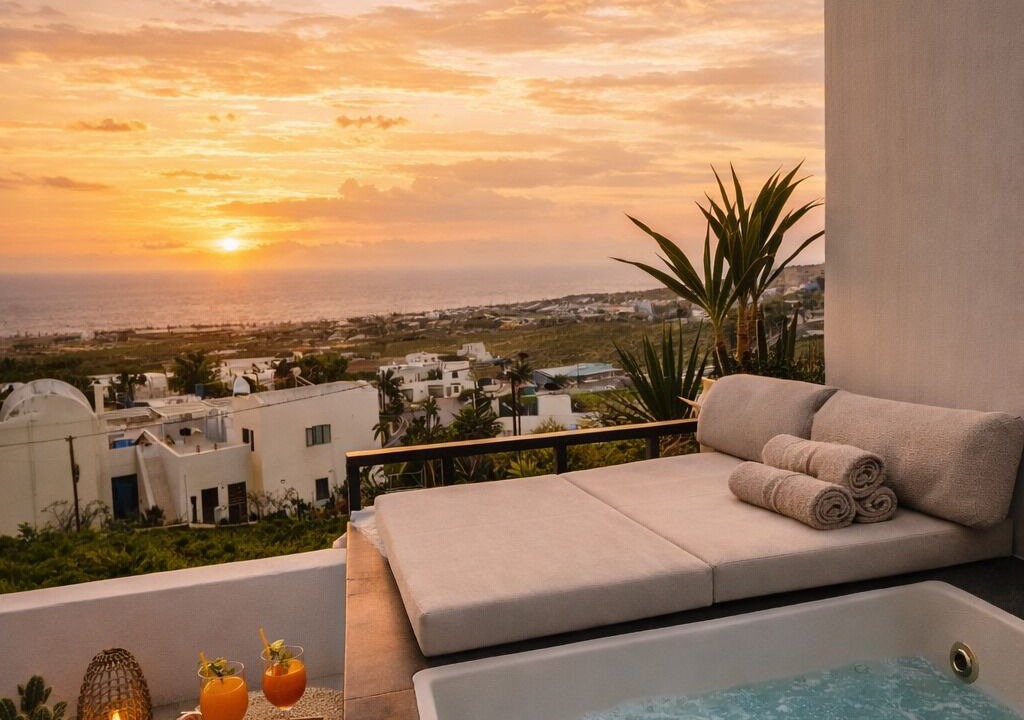 Photo of Patio Balcony in Exo Gonia