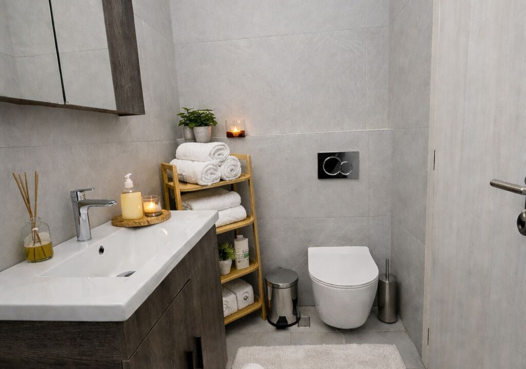 Photo of Bathroom in Exo Gonia