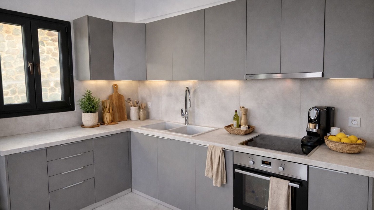 Photo of Kitchen in Exo Gonia