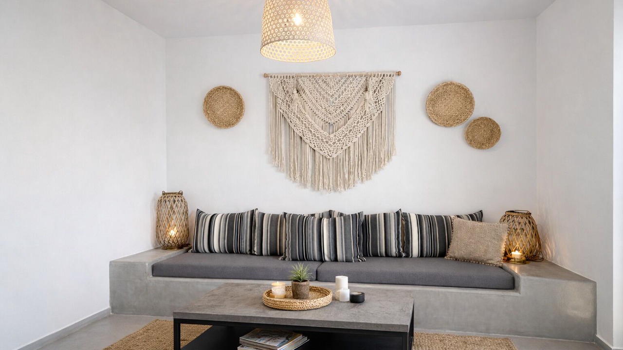 Photo of Livingroom in Exo Gonia