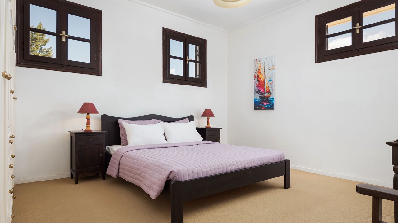 Photo of Bedroom in Kontos