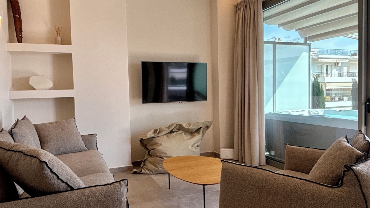 Photo of Livingroom in Piraeus