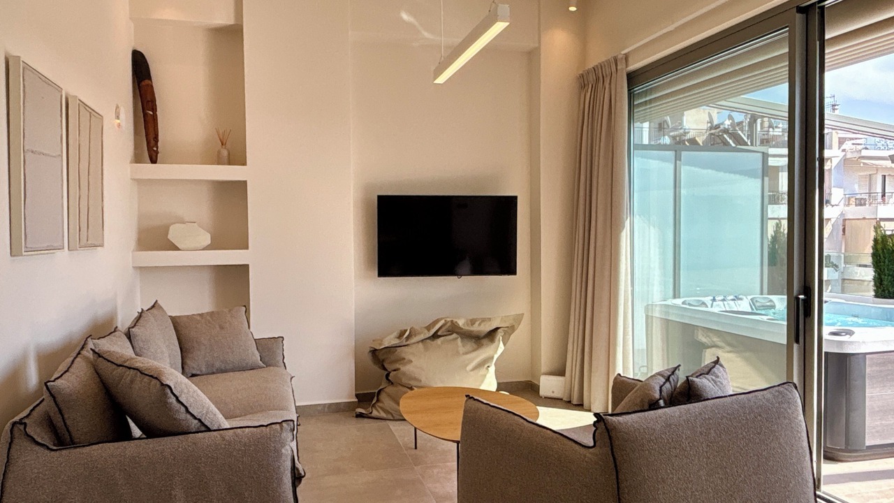 Photo of Livingroom in Piraeus