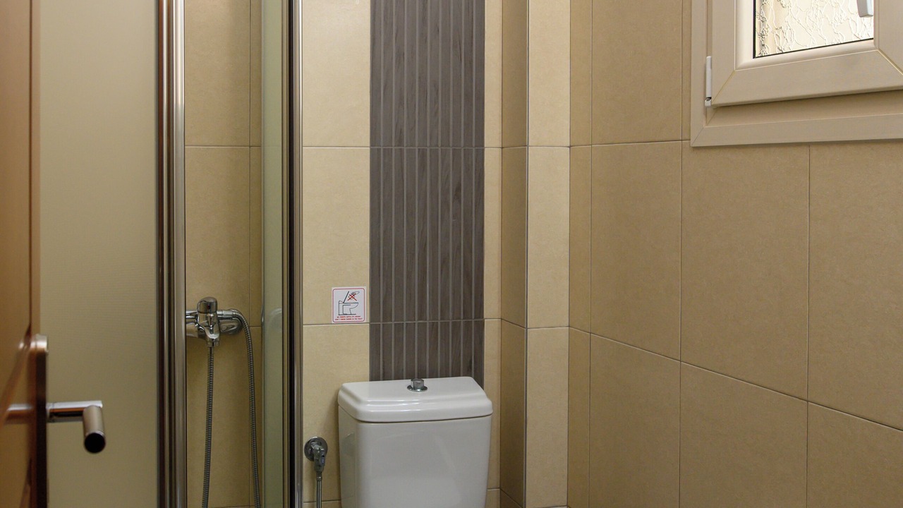 Photo of Bathroom in Aegiali