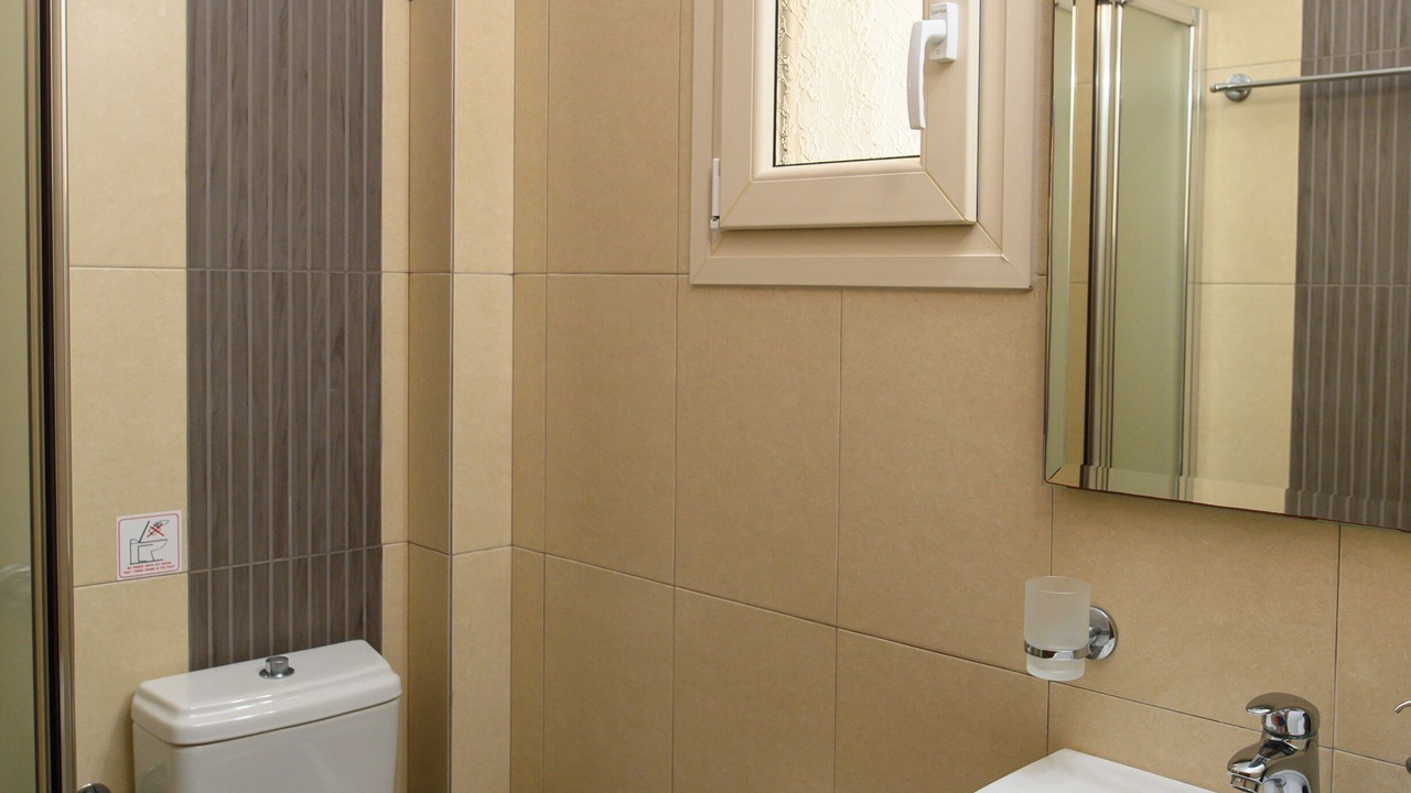 Photo of Bathroom in Aegiali