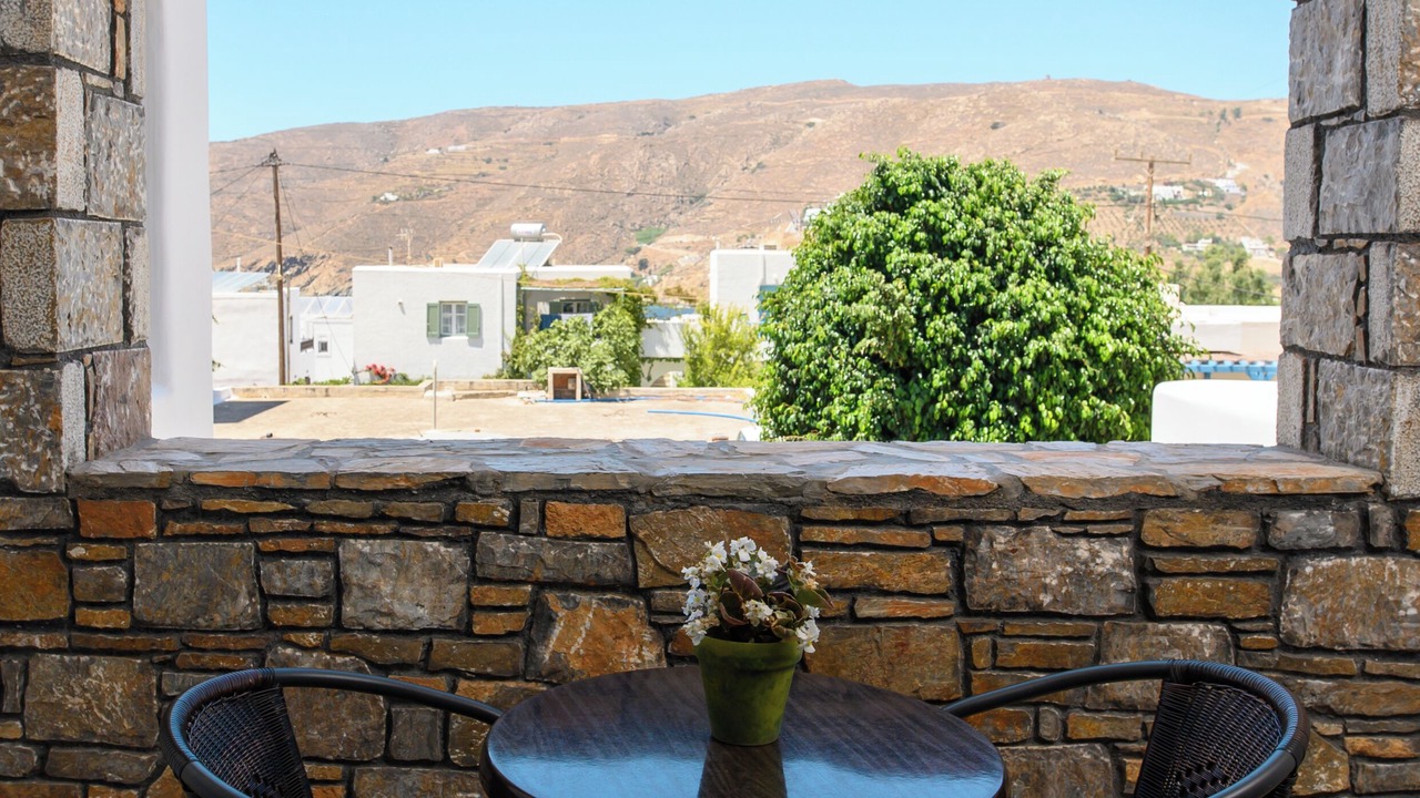 Photo of Outdoor in Aegiali