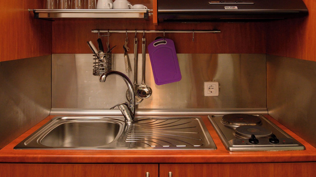 Photo of Kitchen in Aegiali