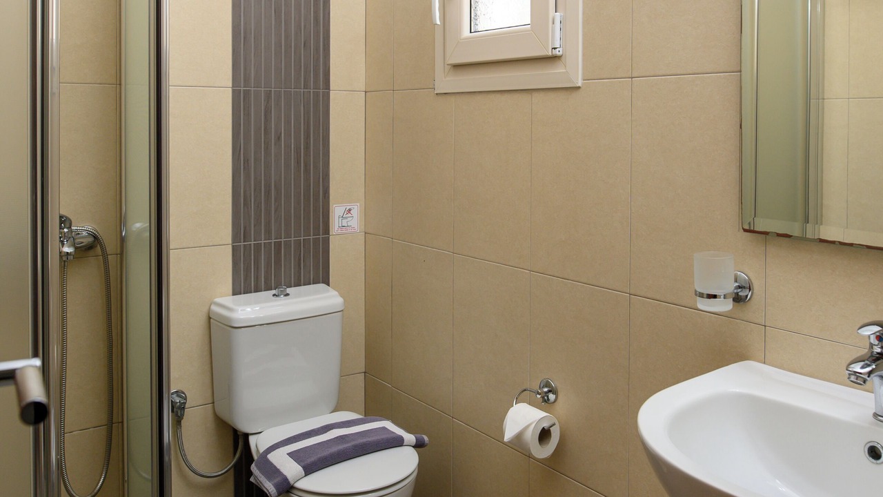 Photo of Bathroom in Aegiali