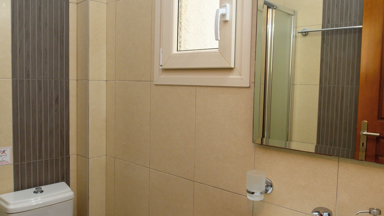 Photo of Bathroom in Aegiali