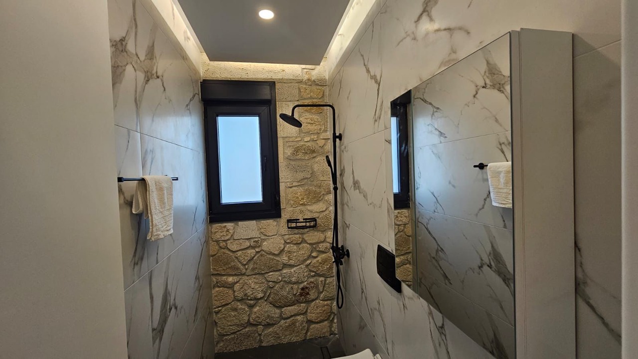 Photo of Bathroom in Afytos
