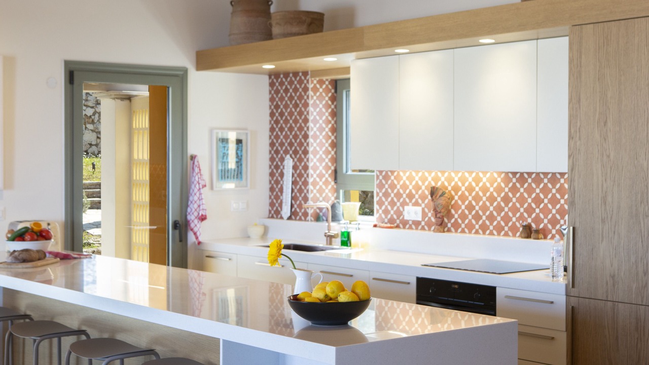 Photo of Kitchen in Tsoukaladhes