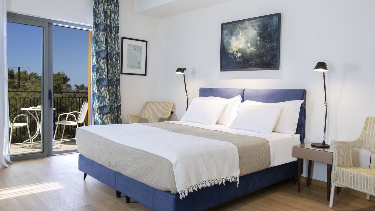 Photo of Bedroom in Tsoukaladhes
