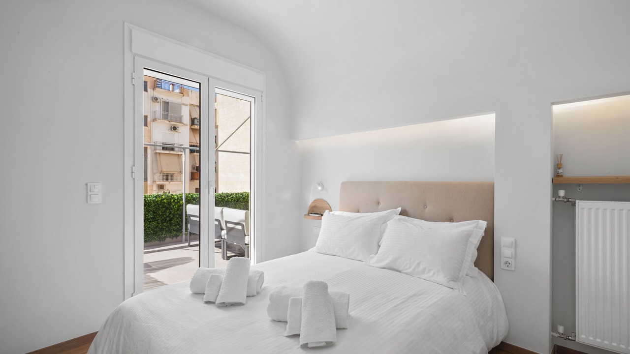 Photo of Bedroom in Piraeus