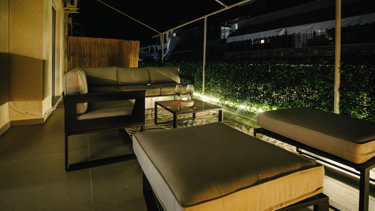 Photo of Patio Balcony in Piraeus