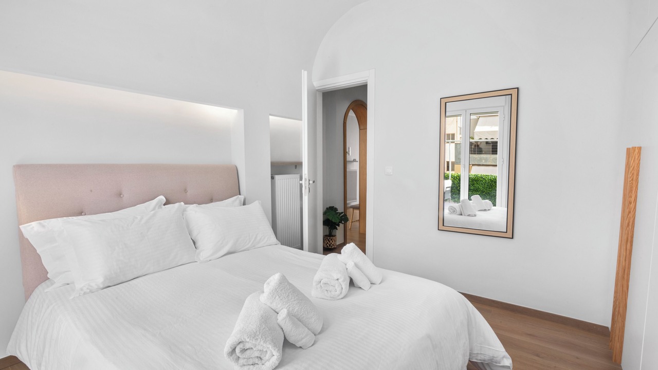 Photo of Bedroom in Piraeus