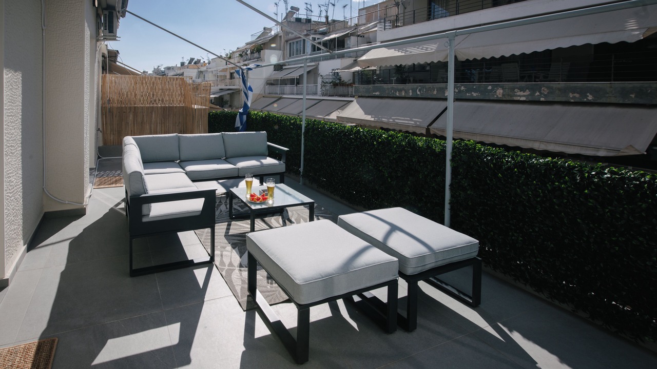 Photo of Patio Balcony in Piraeus