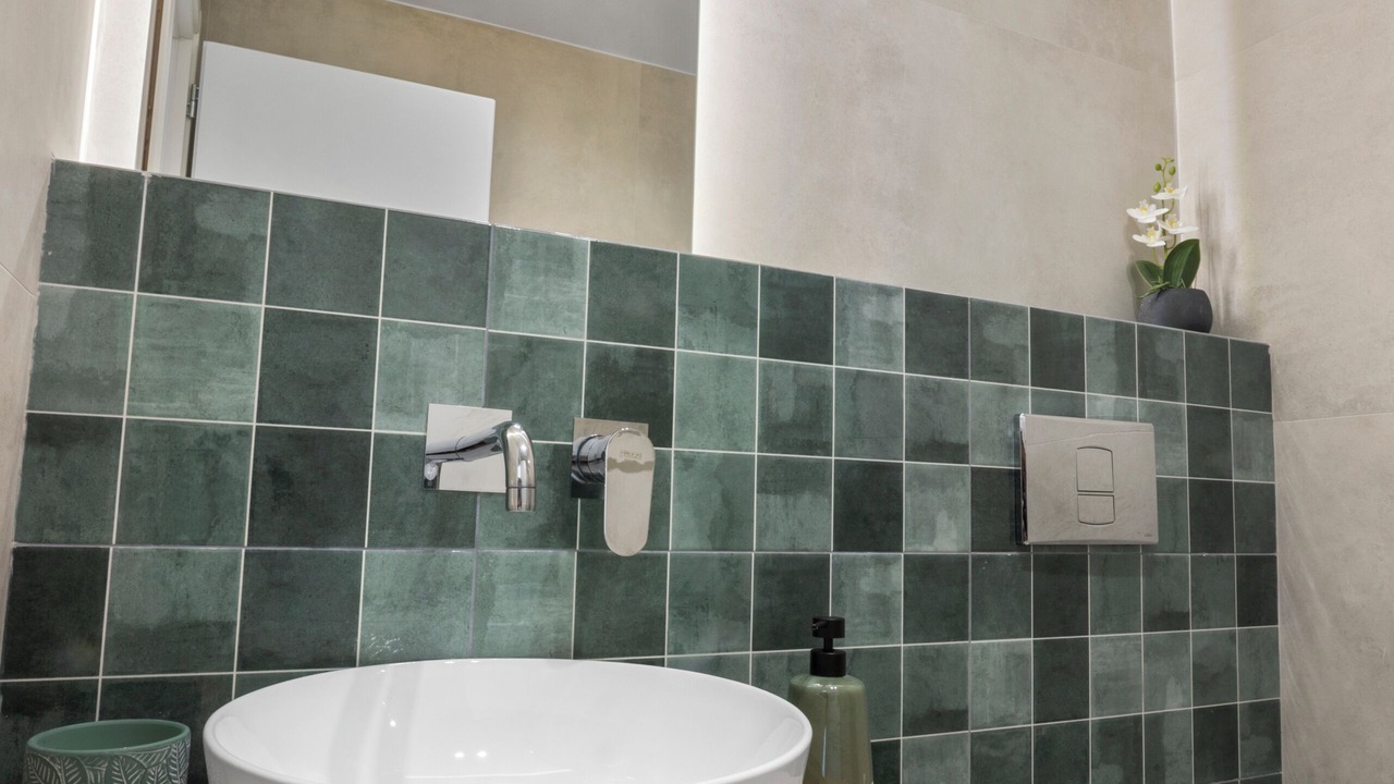 Photo of Bathroom in Piraeus