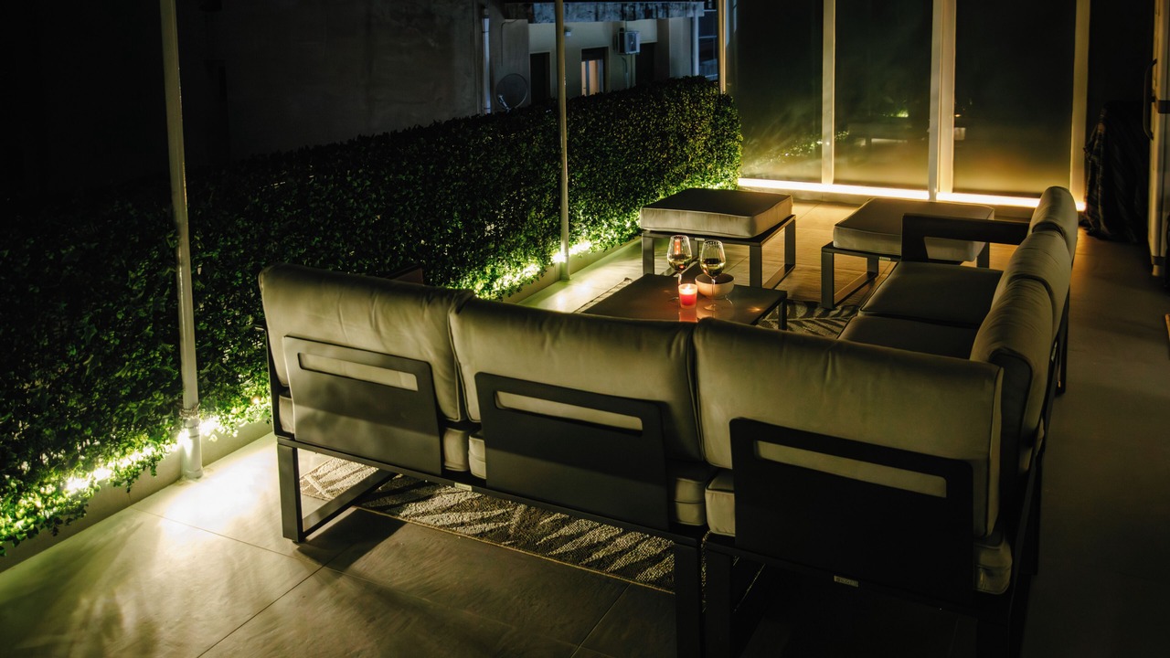 Photo of Patio Balcony in Piraeus