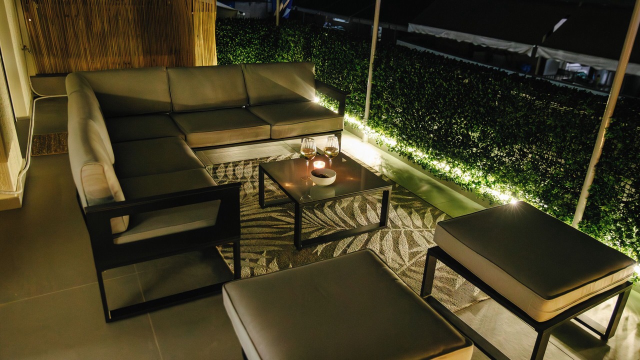 Photo of Patio Balcony in Piraeus