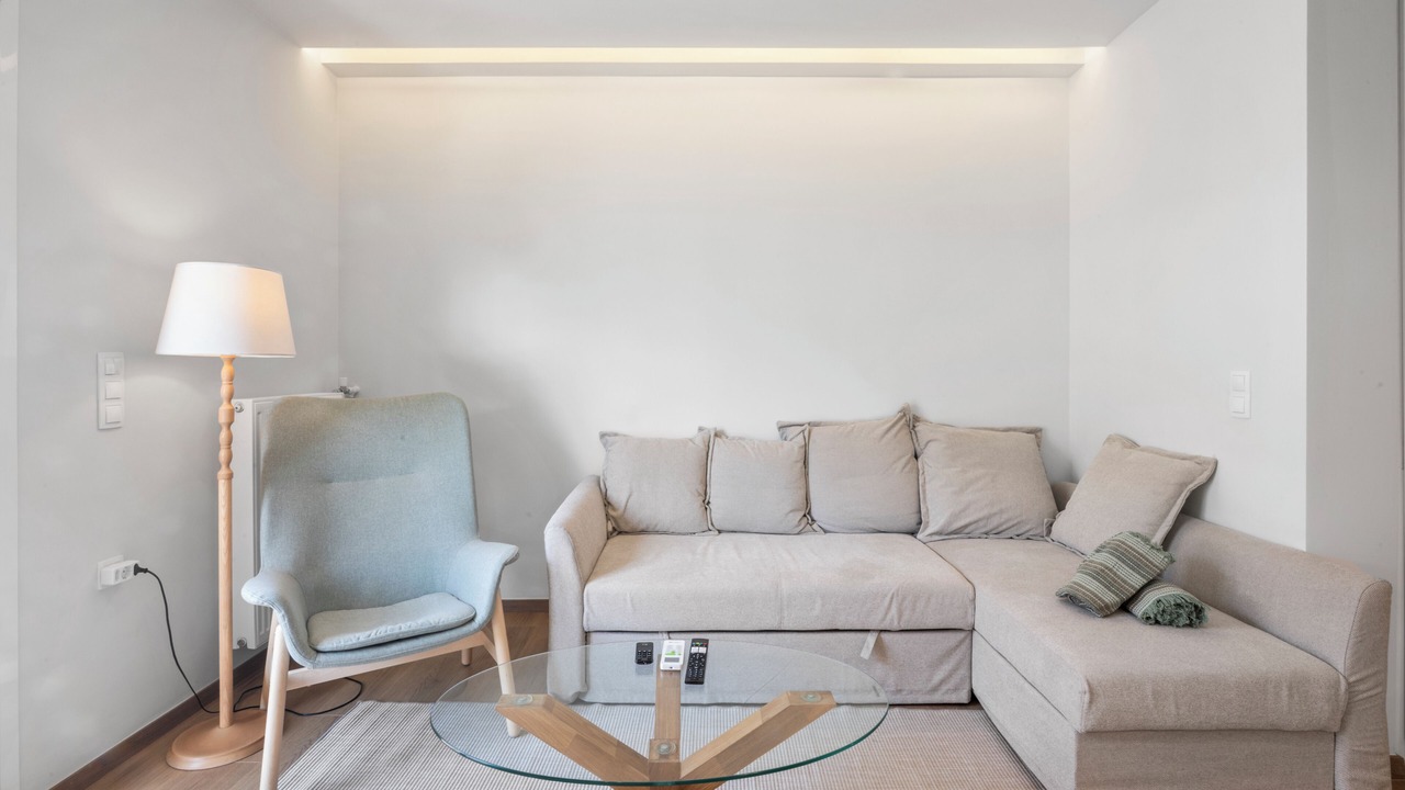 Photo of Livingroom in Piraeus