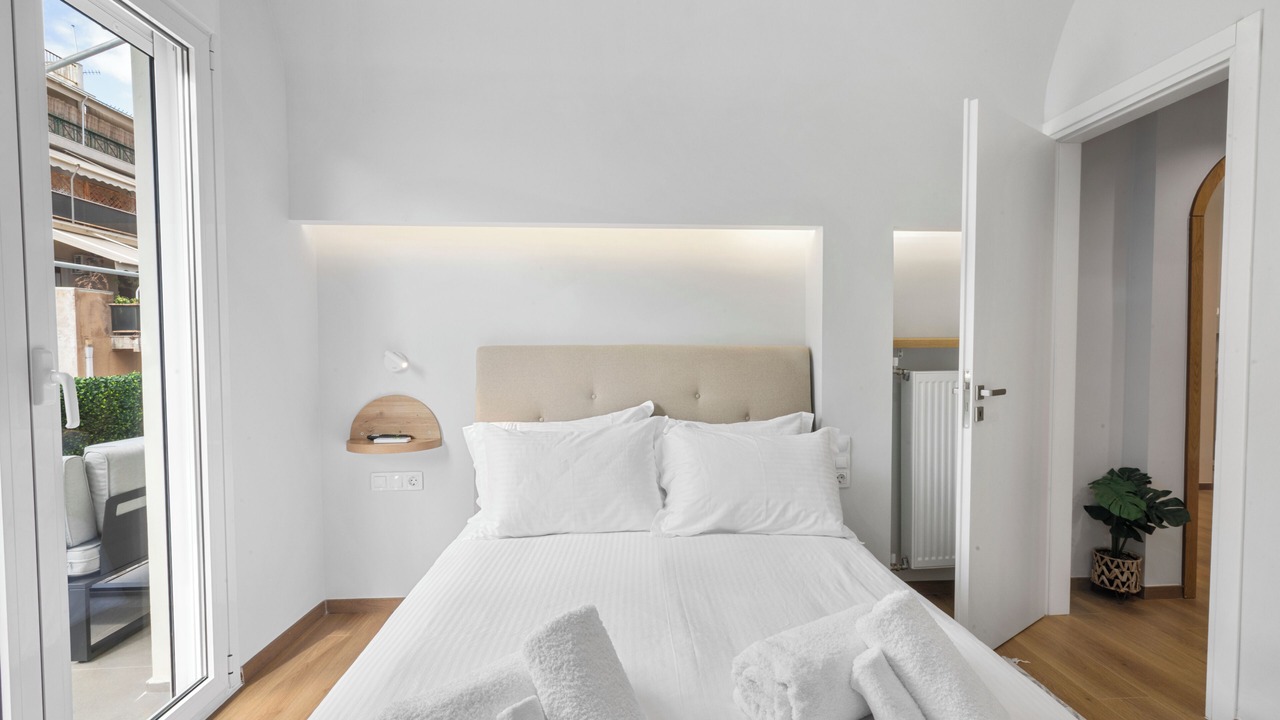 Photo of Bedroom in Piraeus