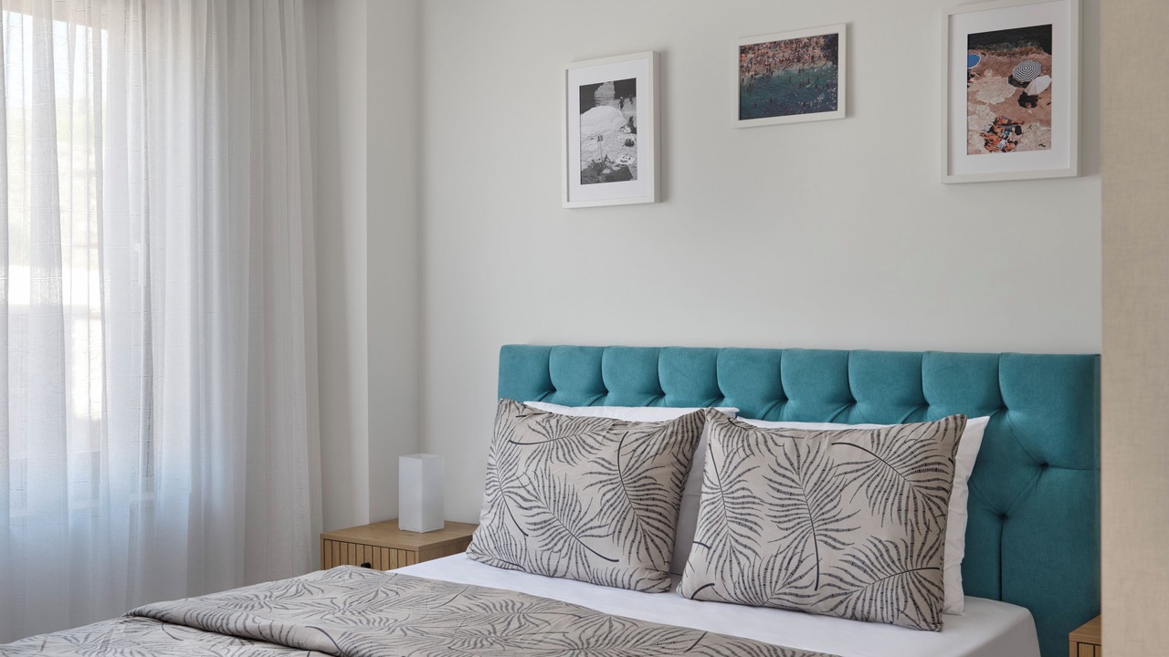 Photo of Bedroom in Salamis