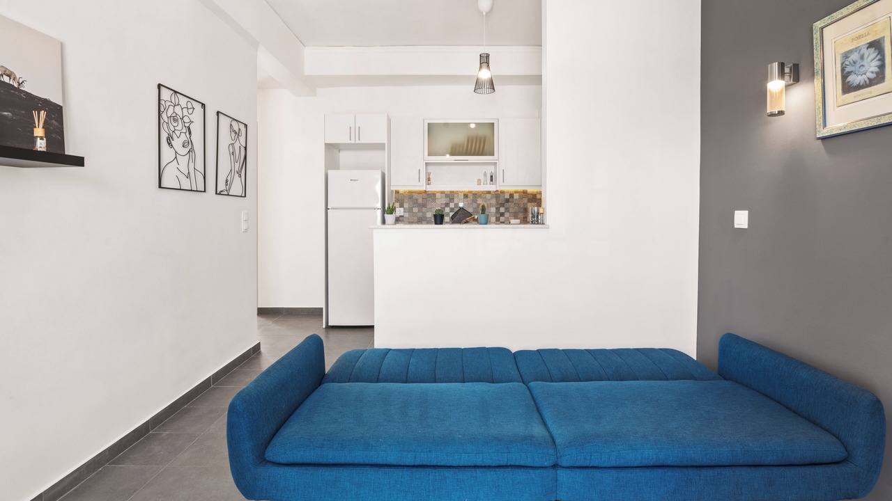 Photo of Livingroom in Piraeus