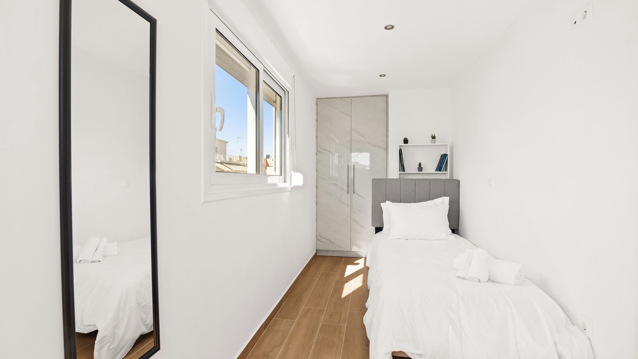 Photo of Bedroom in Piraeus