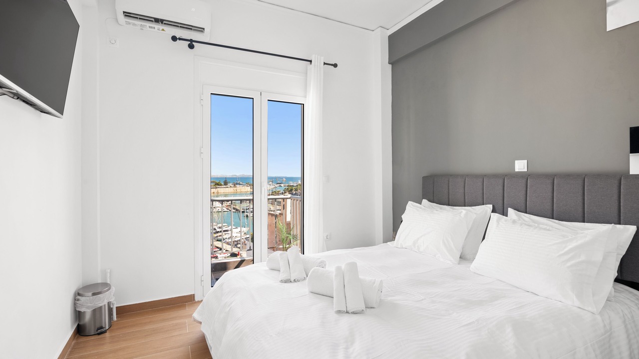 Photo of Bedroom in Piraeus