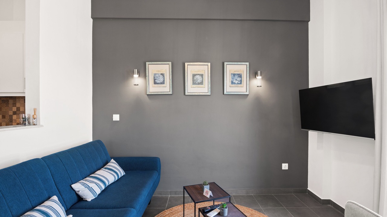 Photo of Livingroom in Piraeus