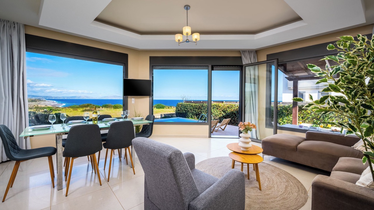 Photo of Livingroom in Lahania