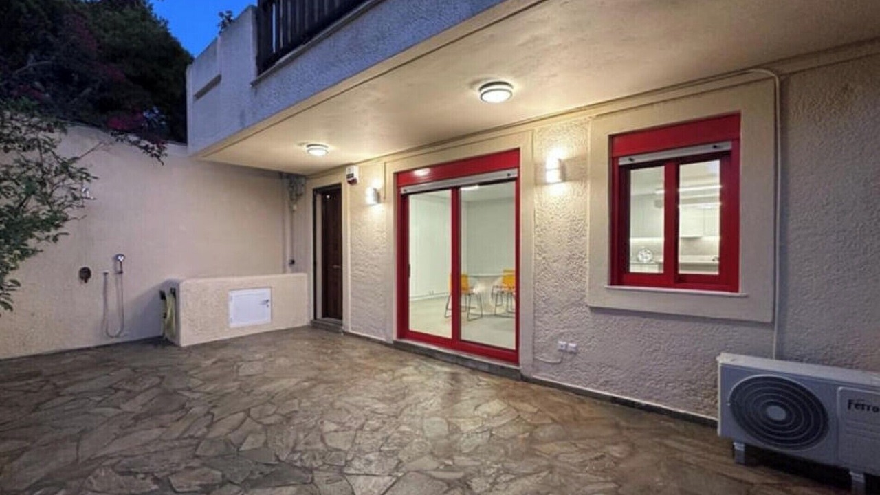 Photo of Patio Balcony in Saronida
