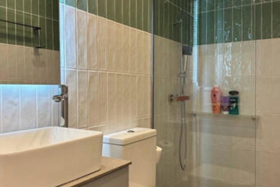 Photo of Bathroom in Saronida