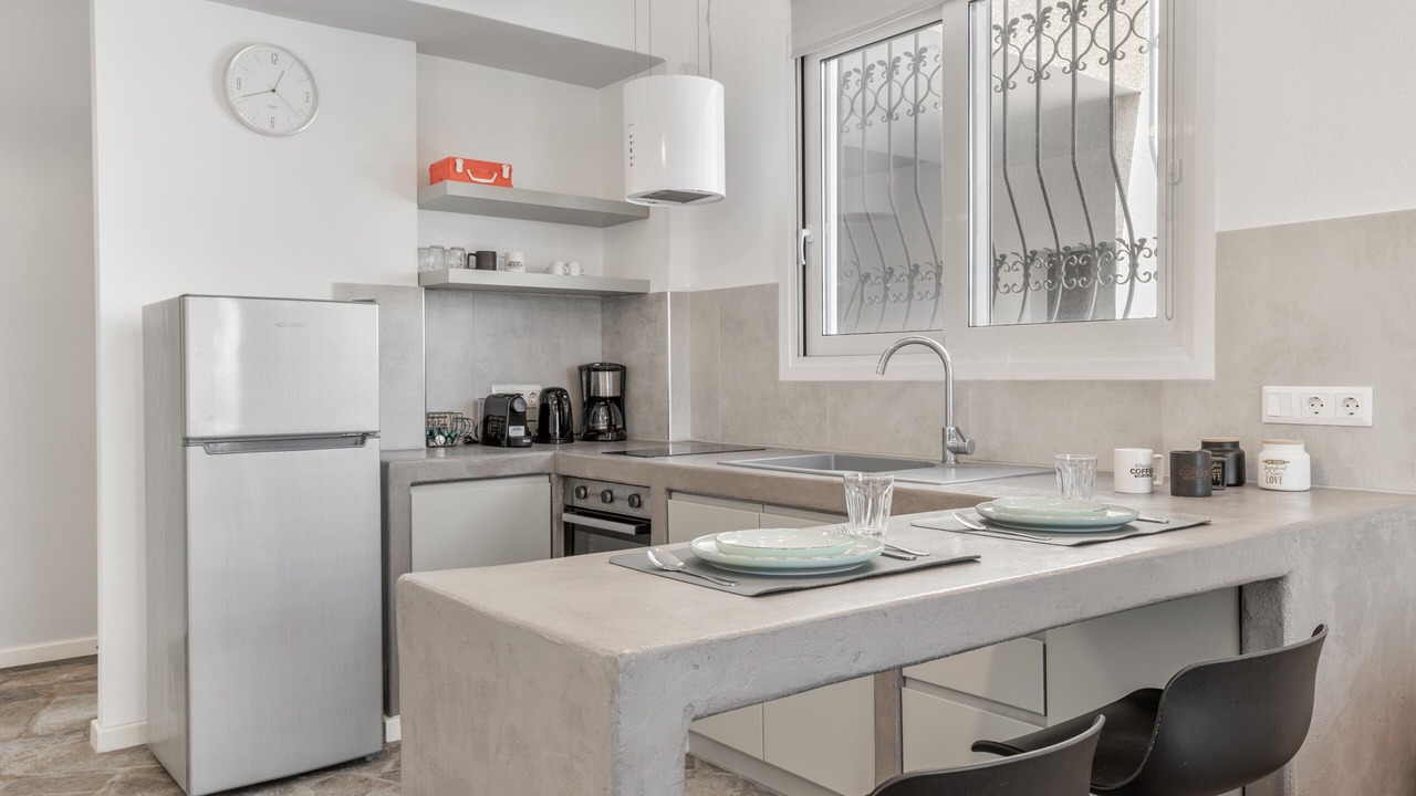 Photo of Kitchen in Porto Heli