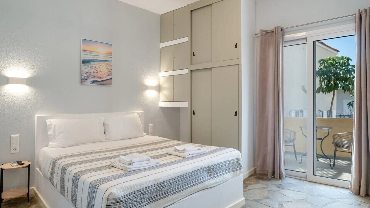 Photo of Bedroom in Porto Heli