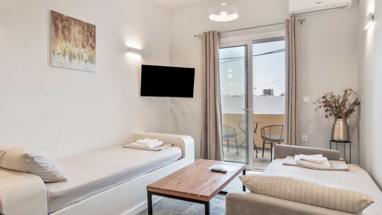 Photo of Bedroom in Porto Heli