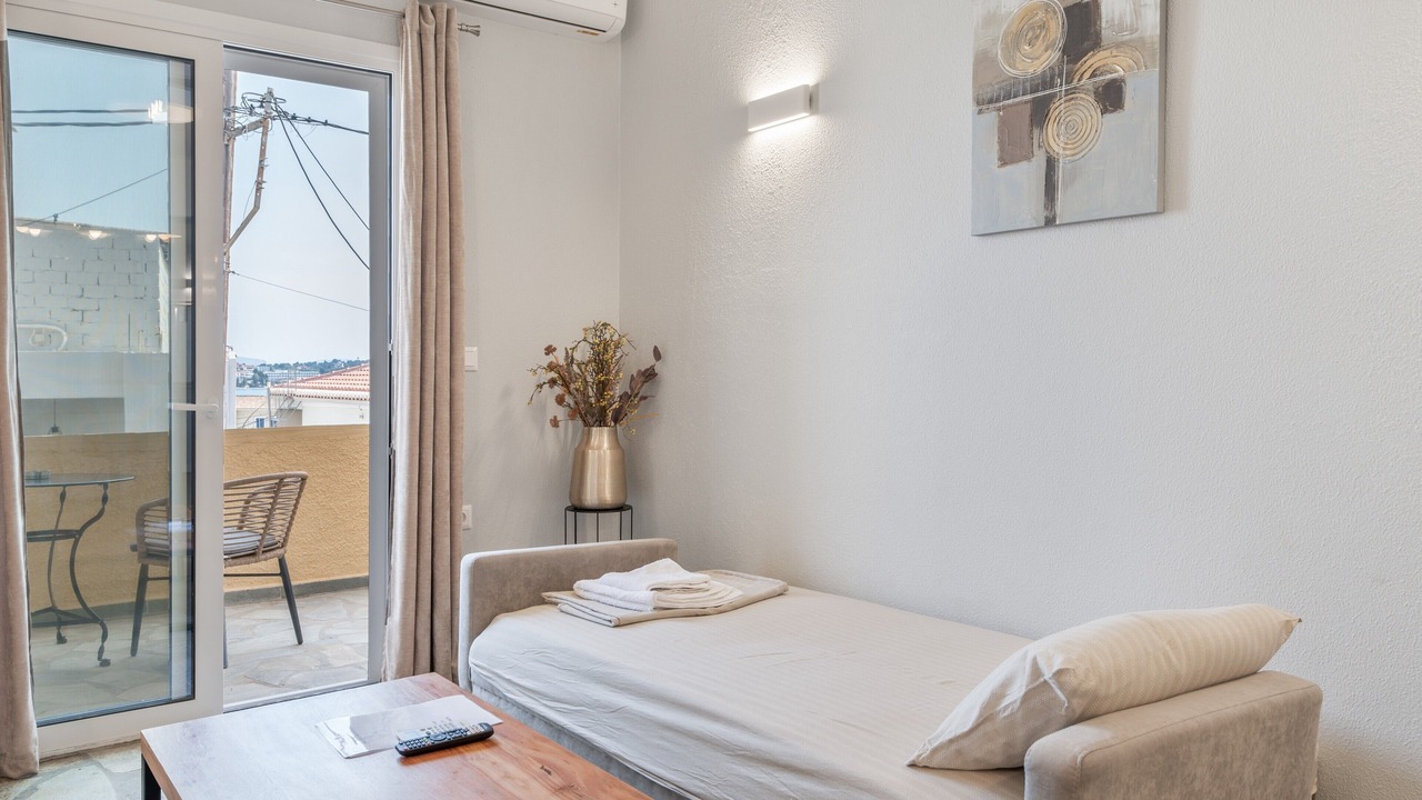 Photo of Bedroom in Porto Heli