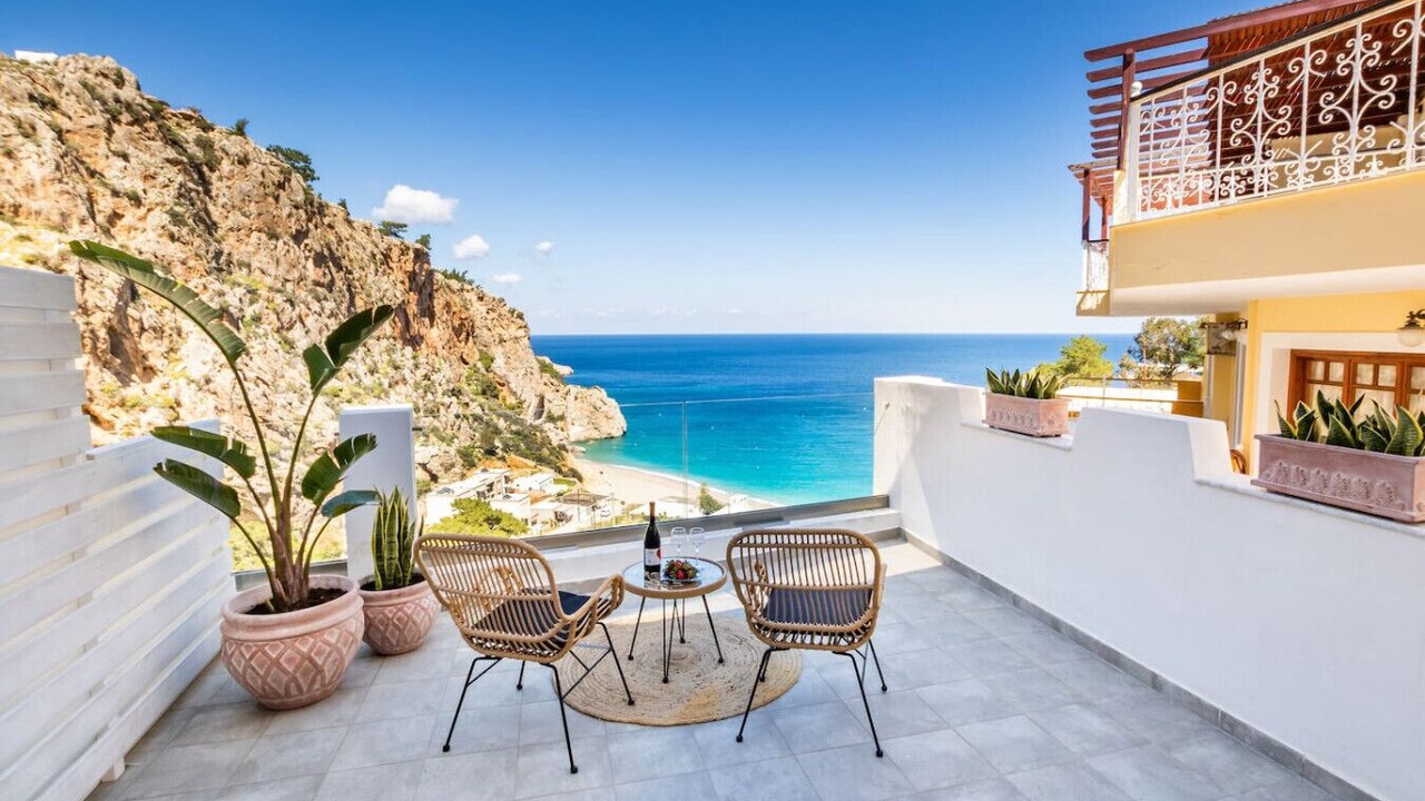 Photo of Patio Balcony in Aperio