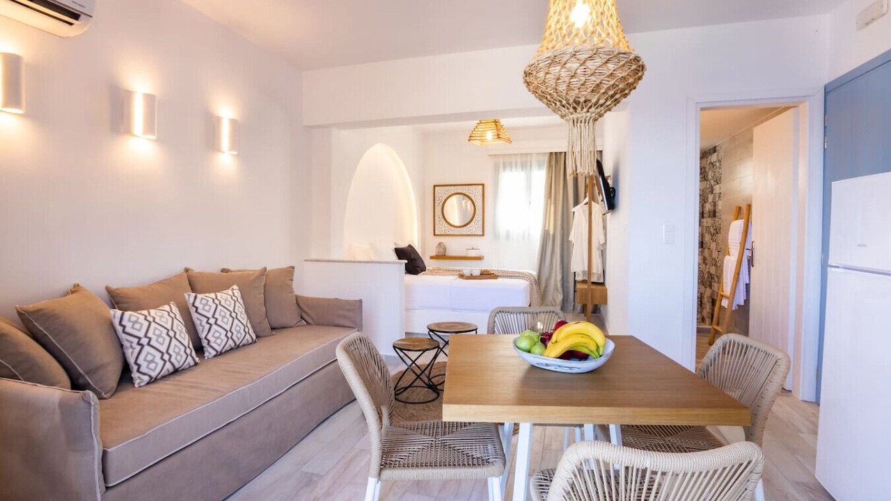 Photo of Livingroom in Aperio