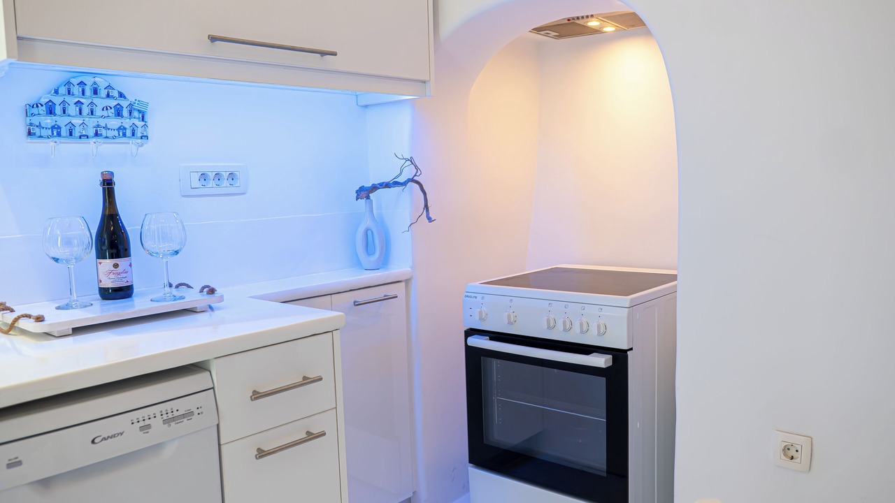 Photo of Kitchen in Akrotiri