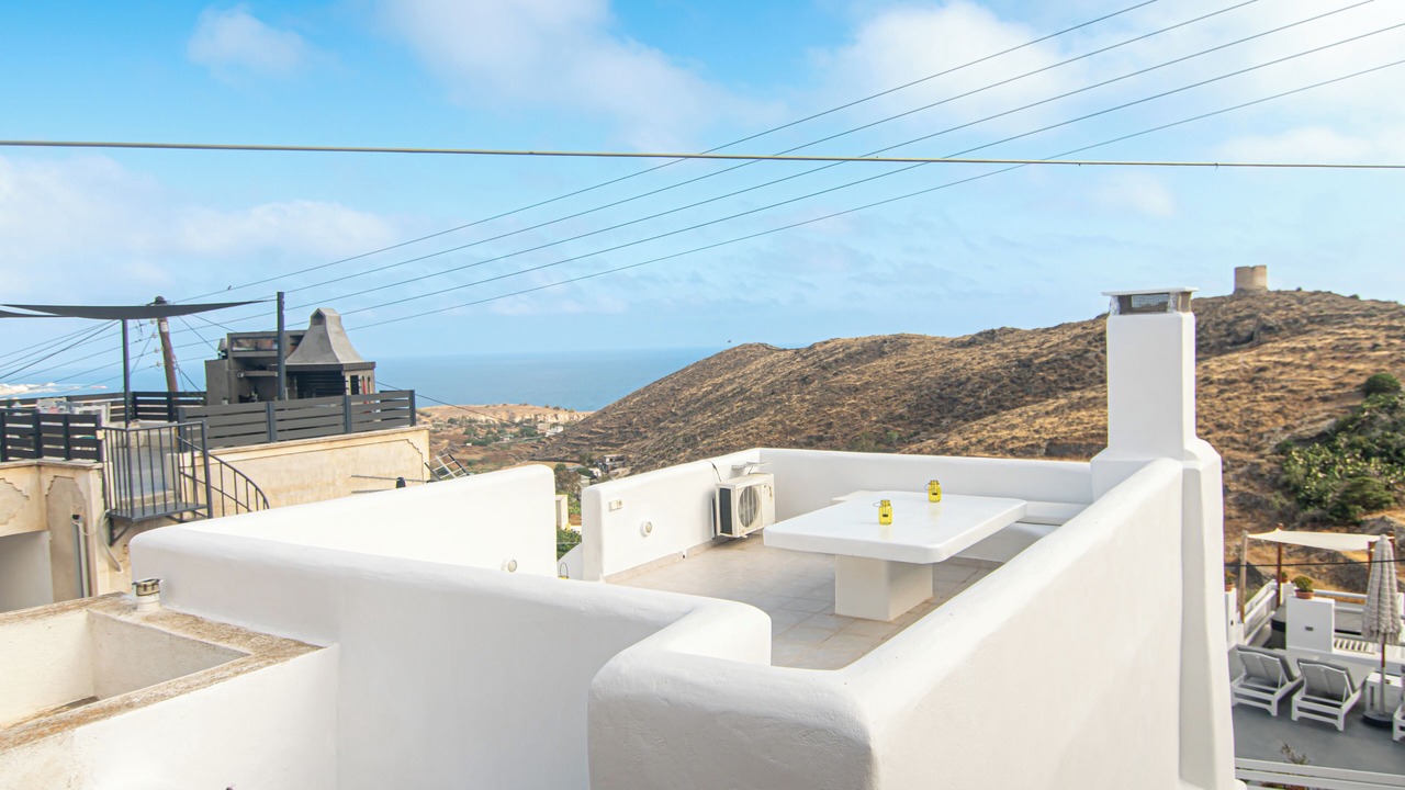 Photo of Patio Balcony in Akrotiri