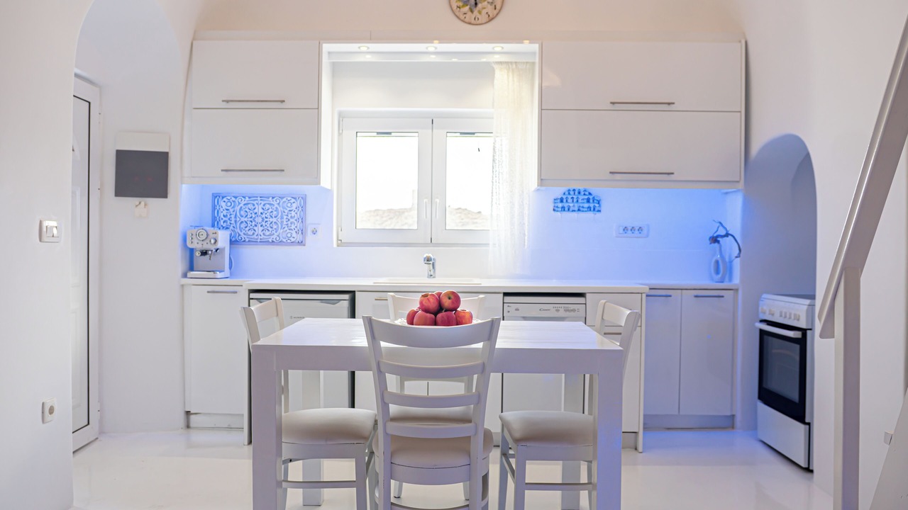 Photo of Kitchen in Akrotiri