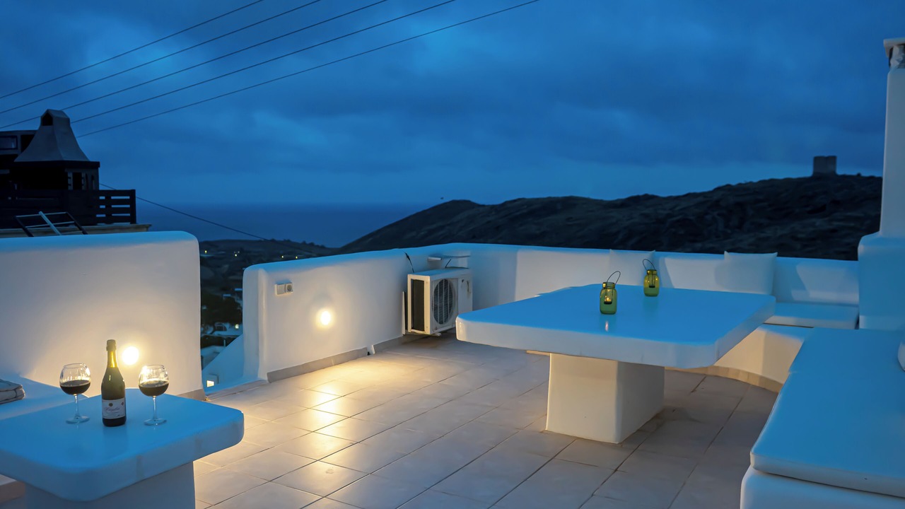 Photo of Patio Balcony in Akrotiri
