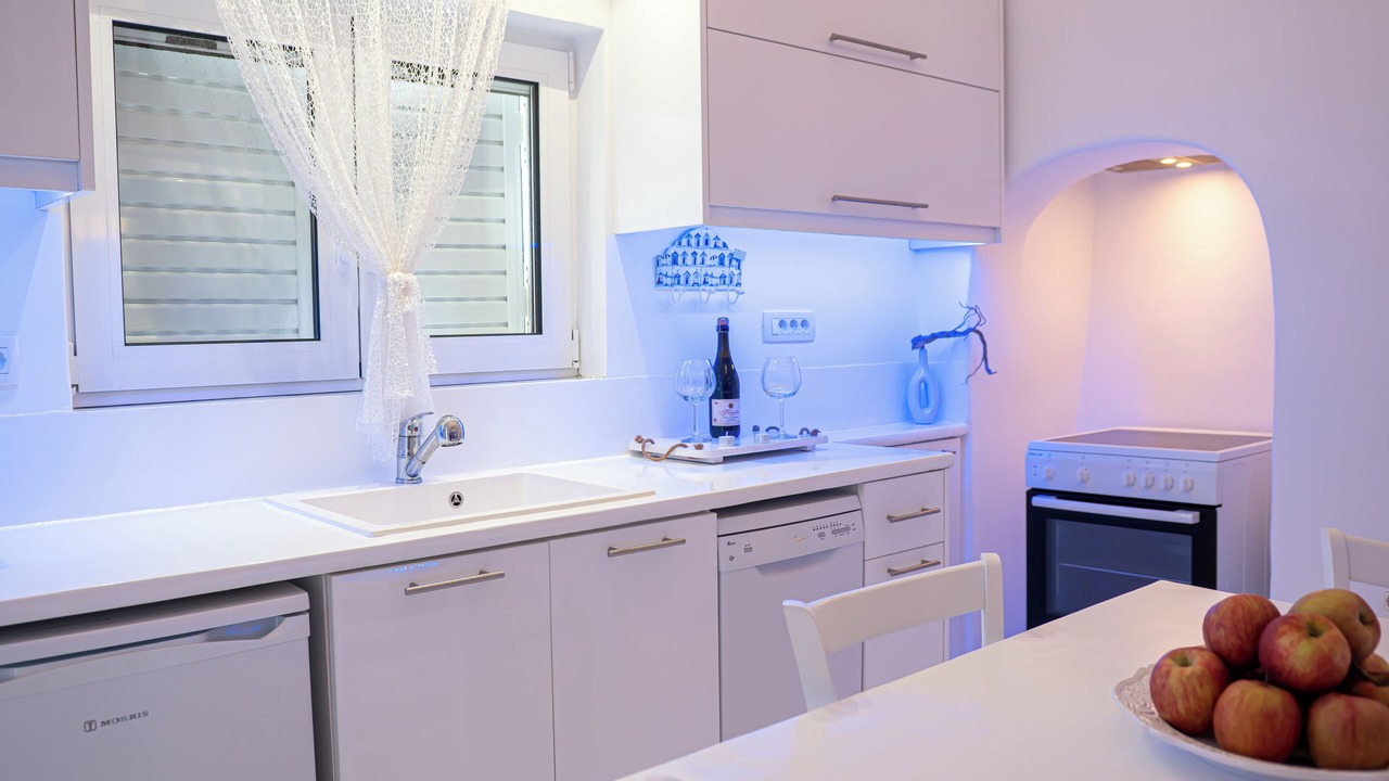 Photo of Kitchen in Akrotiri