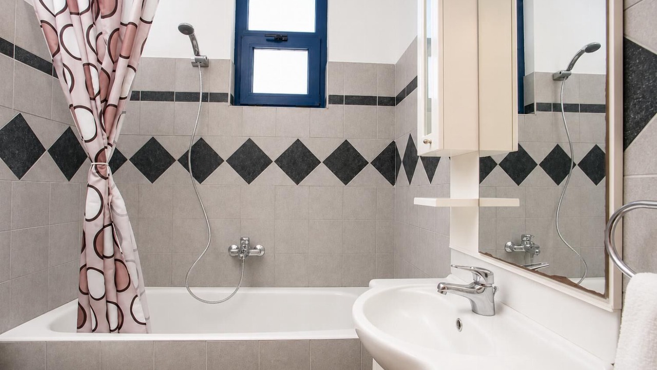 Photo of Bathroom in Lindos