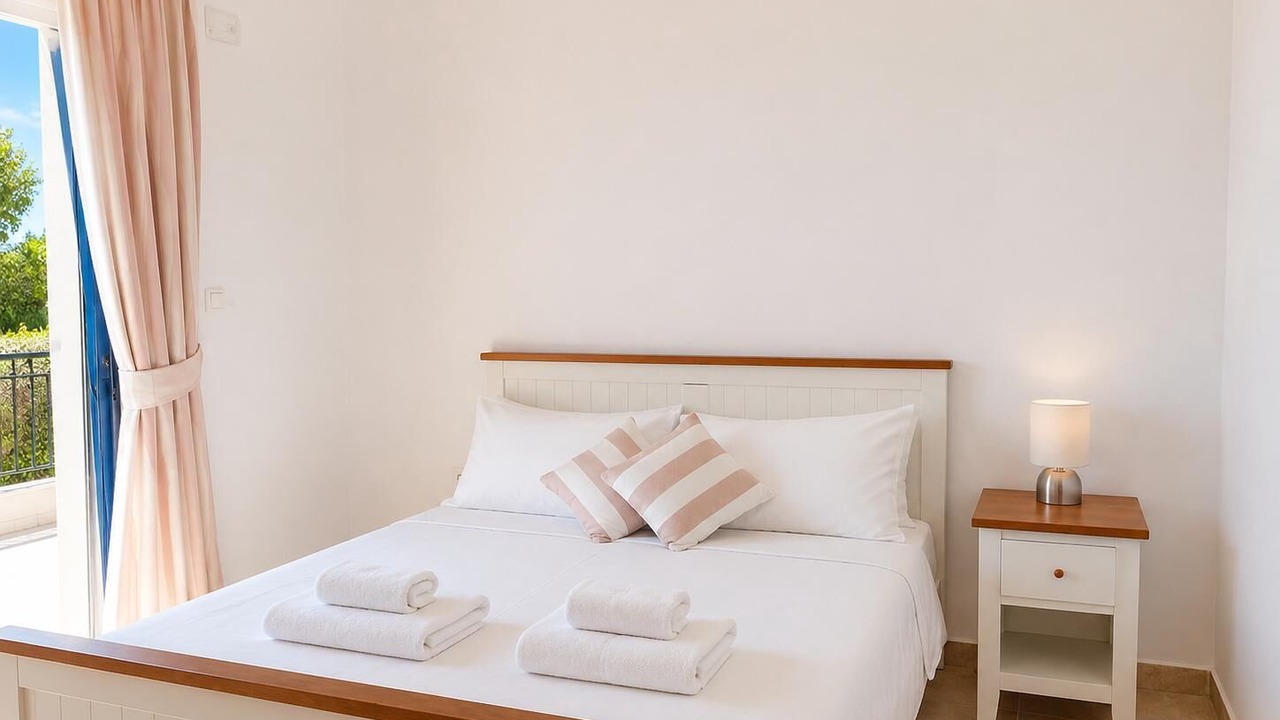 Photo of Bedroom in Lindos