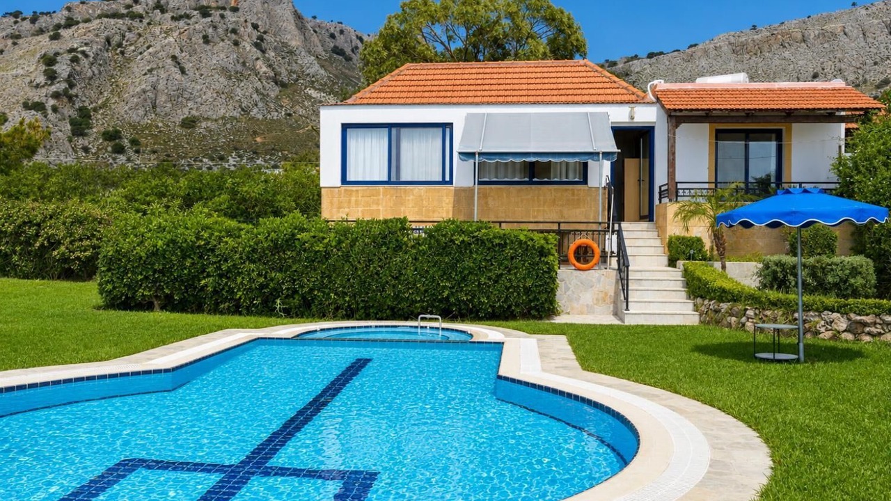 Photo of Outdoor in Lindos