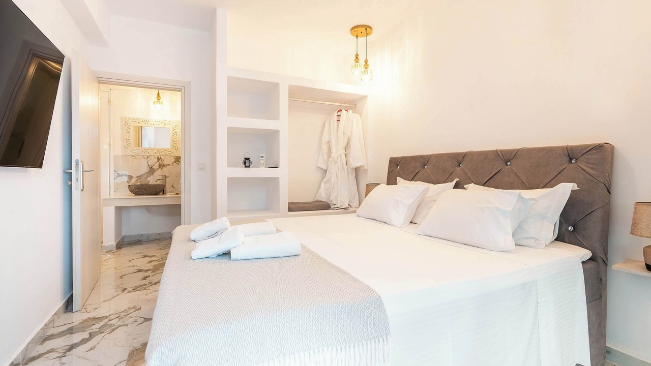Photo of Bedroom in Karpathos